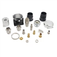 CNC Machining Aerospace Parts